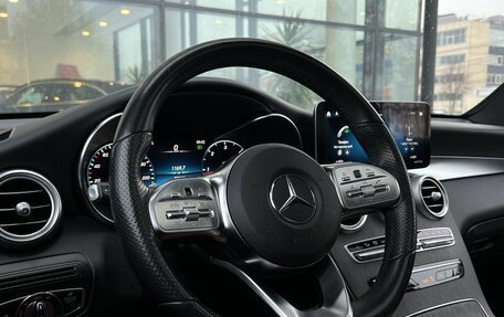 Mercedes-Benz GLC Coupe, 2019 год, 4 790 000 рублей, 16 фотография