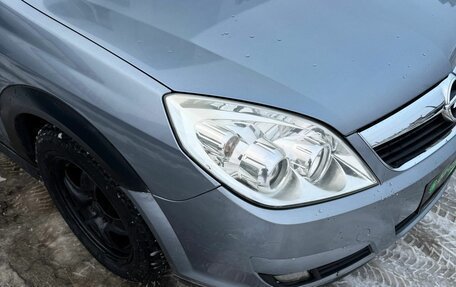 Opel Vectra C рестайлинг, 2007 год, 520 000 рублей, 4 фотография