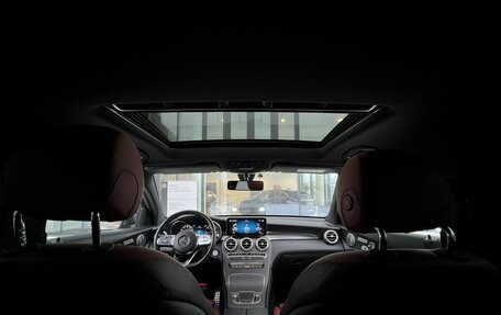 Mercedes-Benz GLC Coupe, 2019 год, 4 790 000 рублей, 35 фотография