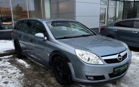 Opel Vectra C рестайлинг, 2007 год, 520 000 рублей, 3 фотография