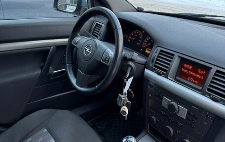 Opel Vectra C рестайлинг, 2007 год, 520 000 рублей, 13 фотография