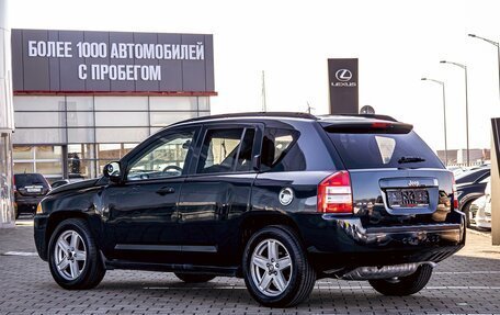 Jeep Compass I рестайлинг, 2006 год, 855 000 рублей, 4 фотография