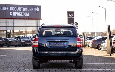 Jeep Compass I рестайлинг, 2006 год, 855 000 рублей, 5 фотография