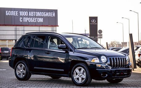 Jeep Compass I рестайлинг, 2006 год, 855 000 рублей, 3 фотография