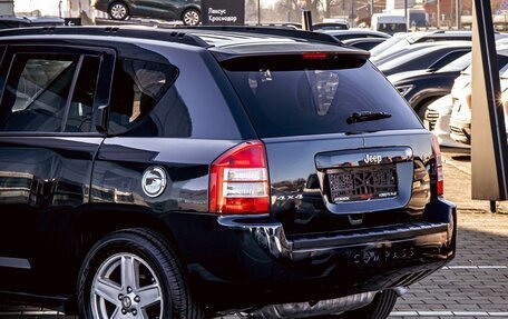 Jeep Compass I рестайлинг, 2006 год, 855 000 рублей, 10 фотография