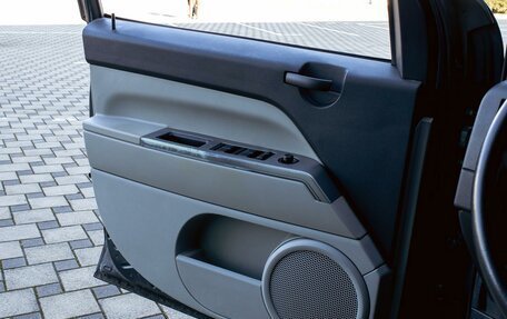 Jeep Compass I рестайлинг, 2006 год, 855 000 рублей, 12 фотография