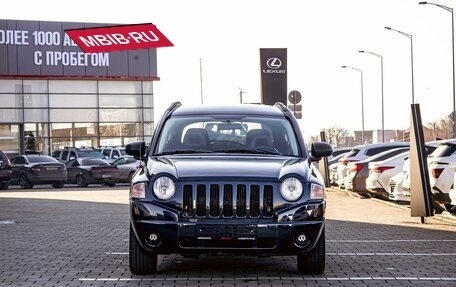 Jeep Compass I рестайлинг, 2006 год, 855 000 рублей, 2 фотография