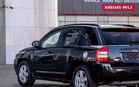 Jeep Compass I рестайлинг, 2006 год, 855 000 рублей, 9 фотография