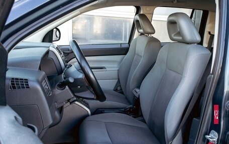 Jeep Compass I рестайлинг, 2006 год, 855 000 рублей, 11 фотография