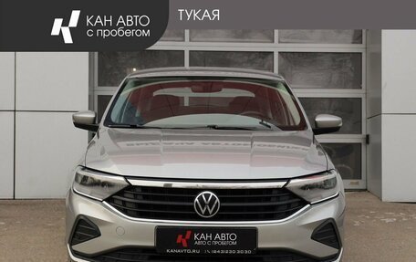 Volkswagen Polo VI (EU Market), 2020 год, 1 555 000 рублей, 3 фотография