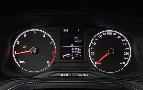 Volkswagen Polo VI (EU Market), 2020 год, 1 555 000 рублей, 9 фотография