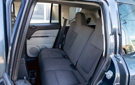 Jeep Compass I рестайлинг, 2006 год, 855 000 рублей, 17 фотография