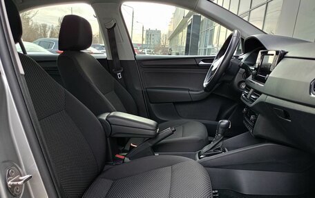 Volkswagen Polo VI (EU Market), 2020 год, 1 555 000 рублей, 14 фотография