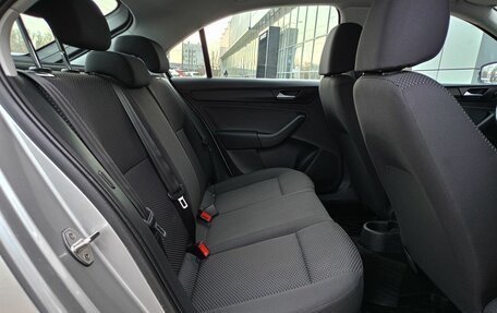 Volkswagen Polo VI (EU Market), 2020 год, 1 555 000 рублей, 15 фотография