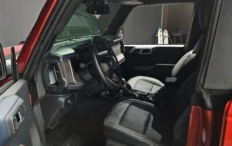 Ford Bronco, 2023 год, 10 253 338 рублей, 8 фотография