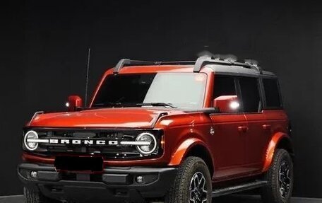 Ford Bronco, 2023 год, 10 253 338 рублей, 15 фотография