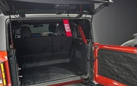 Ford Bronco, 2023 год, 10 253 338 рублей, 13 фотография