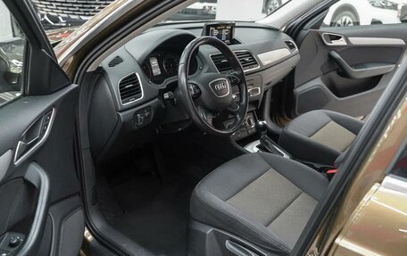 Audi Q3, 2014 год, 1 290 000 рублей, 9 фотография