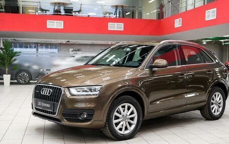 Audi Q3, 2014 год, 1 290 000 рублей, 5 фотография