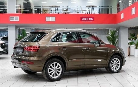 Audi Q3, 2014 год, 1 290 000 рублей, 4 фотография