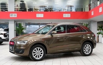 Audi Q3, 2014 год, 1 290 000 рублей, 1 фотография