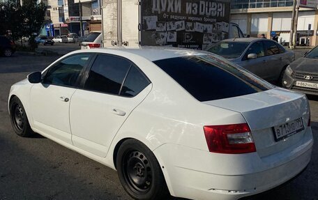 Skoda Octavia, 2015 год, 580 000 рублей, 2 фотография