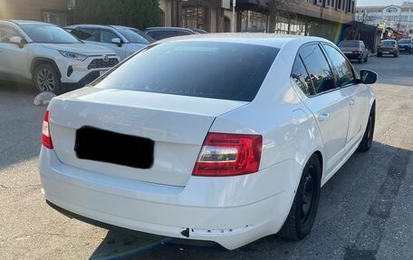 Skoda Octavia, 2015 год, 580 000 рублей, 4 фотография