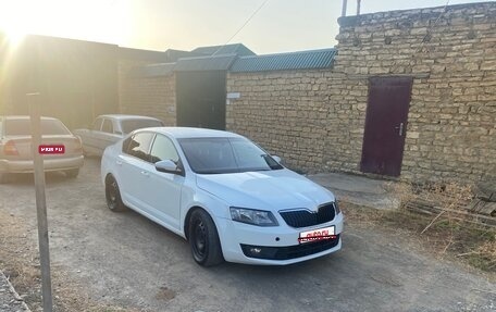 Skoda Octavia, 2015 год, 580 000 рублей, 1 фотография