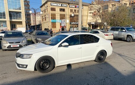 Skoda Octavia, 2015 год, 580 000 рублей, 9 фотография