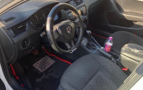 Skoda Octavia, 2015 год, 580 000 рублей, 10 фотография