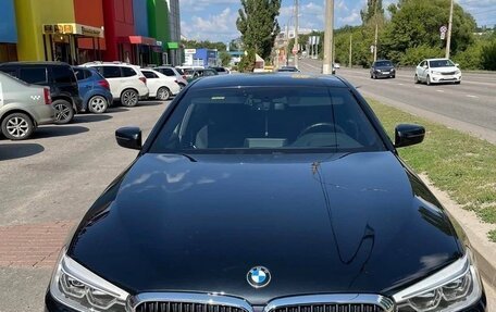 BMW 5 серия, 2019 год, 4 500 000 рублей, 1 фотография