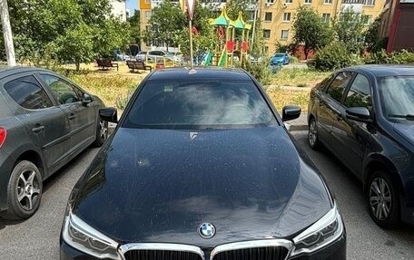 BMW 5 серия, 2019 год, 4 500 000 рублей, 2 фотография