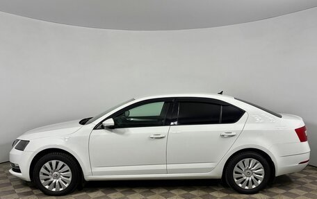 Skoda Octavia, 2019 год, 2 235 000 рублей, 2 фотография