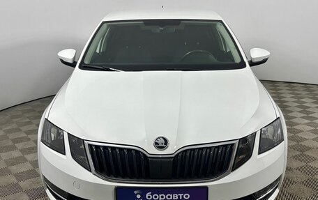 Skoda Octavia, 2019 год, 2 235 000 рублей, 8 фотография