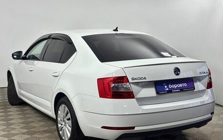 Skoda Octavia, 2019 год, 2 235 000 рублей, 3 фотография