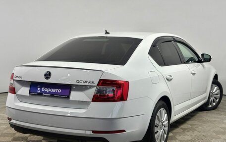 Skoda Octavia, 2019 год, 2 235 000 рублей, 5 фотография