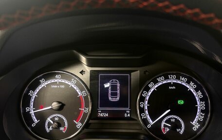 Skoda Octavia, 2019 год, 2 235 000 рублей, 10 фотография