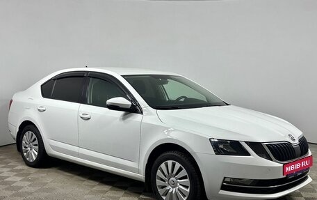 Skoda Octavia, 2019 год, 2 235 000 рублей, 7 фотография
