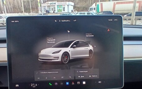 Tesla Model 3 I, 2022 год, 5 200 000 рублей, 15 фотография