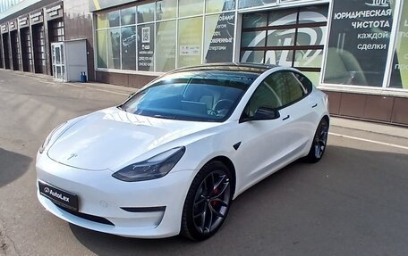 Tesla Model 3 I, 2022 год, 5 200 000 рублей, 9 фотография