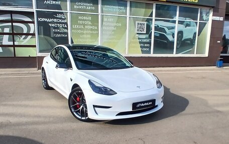 Tesla Model 3 I, 2022 год, 5 200 000 рублей, 2 фотография