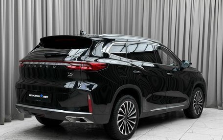 CheryExeed TXL, 2022 год, 2 350 000 рублей, 4 фотография