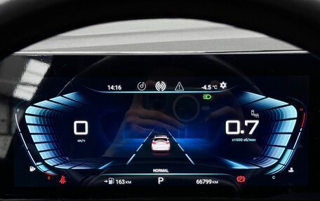 CheryExeed TXL, 2022 год, 2 350 000 рублей, 13 фотография