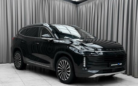 CheryExeed TXL, 2022 год, 2 350 000 рублей, 3 фотография