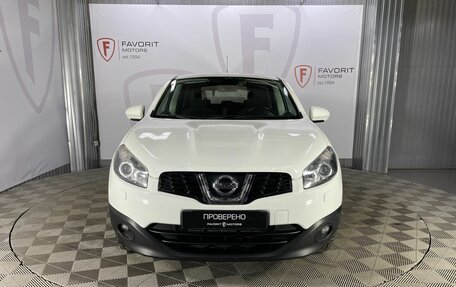 Nissan Qashqai, 2011 год, 990 000 рублей, 2 фотография