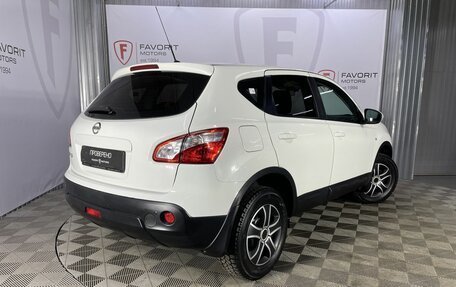 Nissan Qashqai, 2011 год, 990 000 рублей, 6 фотография