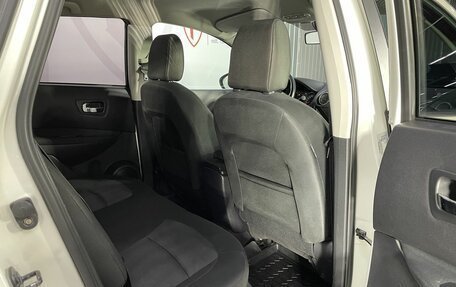 Nissan Qashqai, 2011 год, 990 000 рублей, 16 фотография