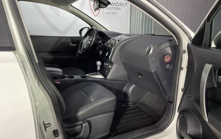 Nissan Qashqai, 2011 год, 990 000 рублей, 14 фотография