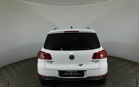 Volkswagen Tiguan I, 2013 год, 1 150 000 рублей, 3 фотография