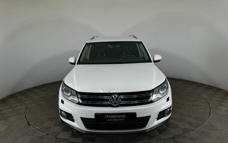 Volkswagen Tiguan I, 2013 год, 1 150 000 рублей, 2 фотография
